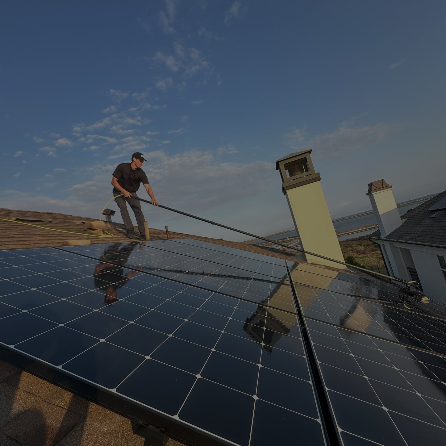 Solar Cleaning