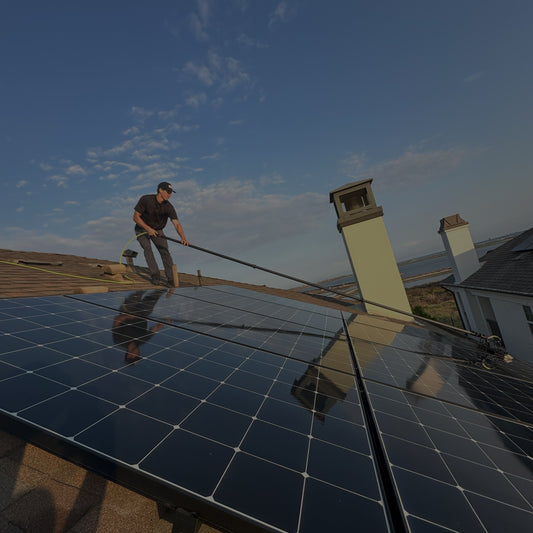 Solar Cleaning