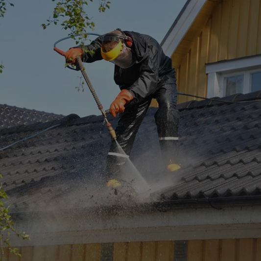 GUTTER CLEANING