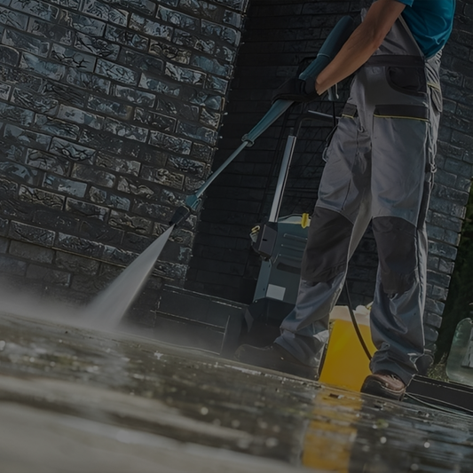 PRESSURE WASHING
