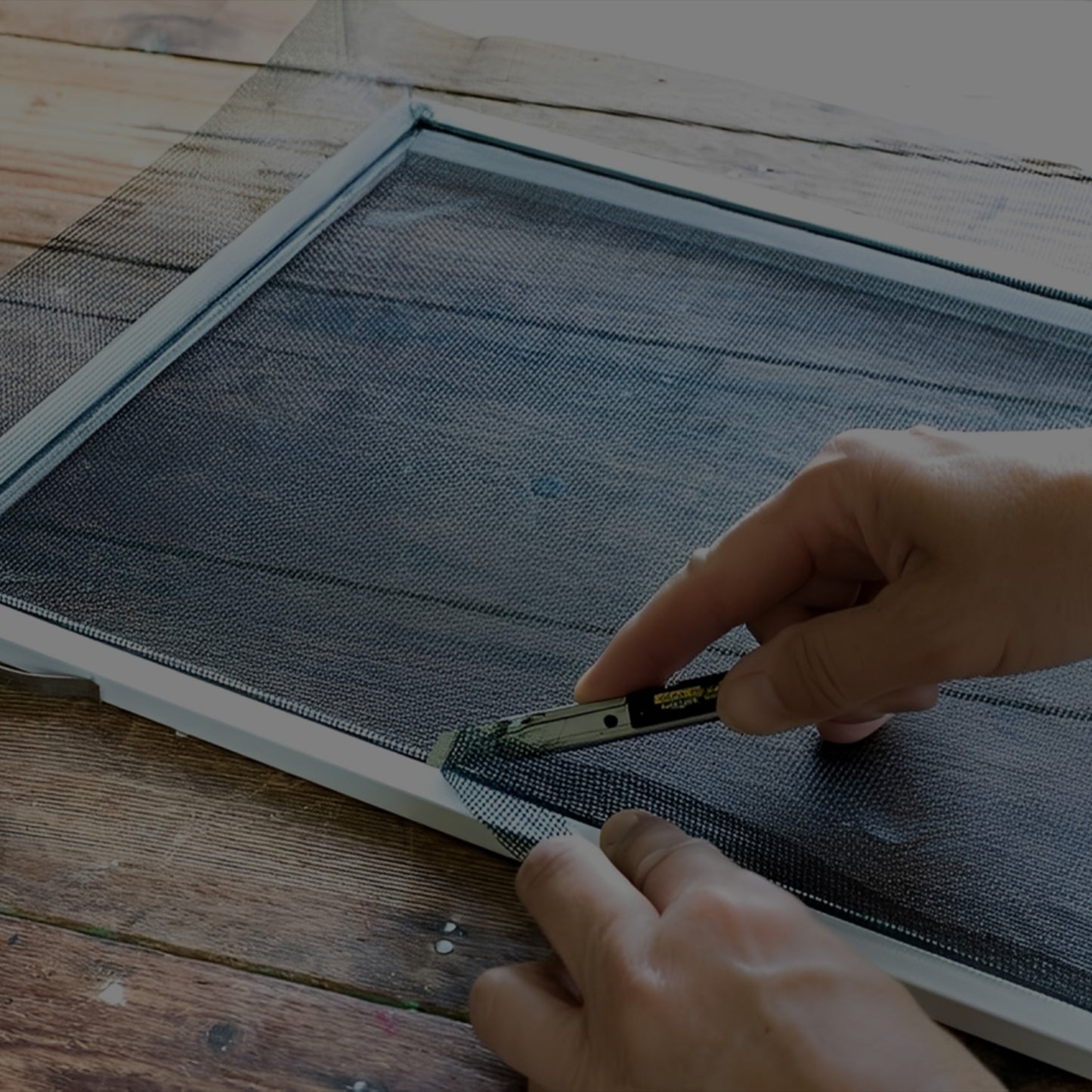 SCREEN REPAIR