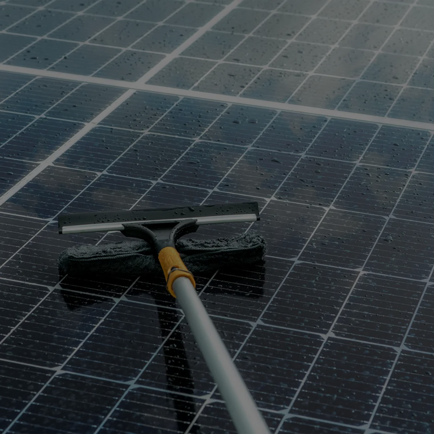 SOLAR CLEANING