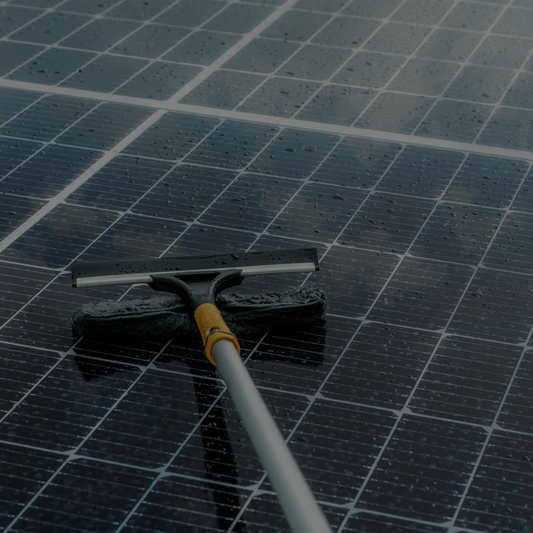 SOLAR CLEANING