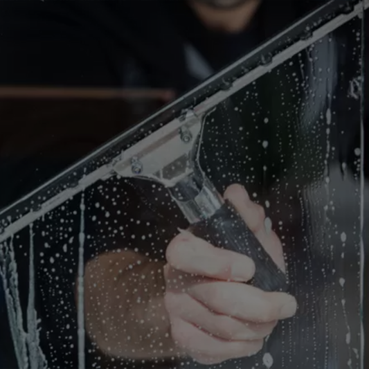 WINDOW CLEANING